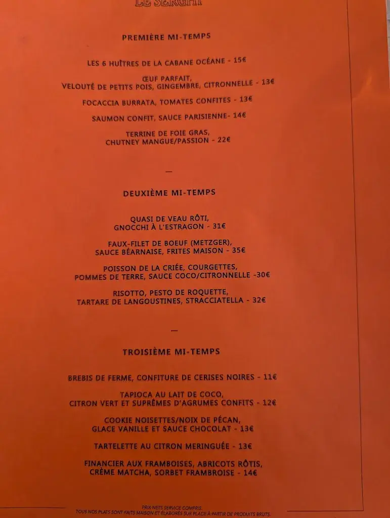 Menu_Le Serghi_Saint-Martin-de-Ré_image_2