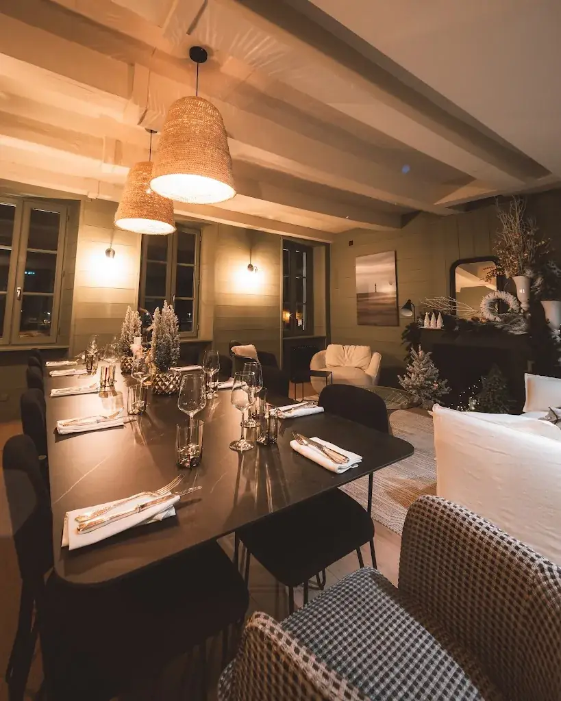 Le Serghi restaurant in Saint-Martin-de-Ré