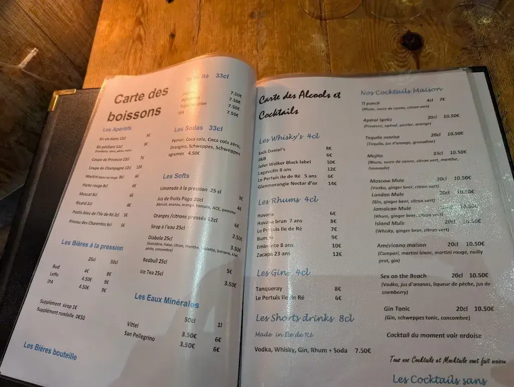 Menu_Le Réfectoire_Saint-Martin-de-Ré_image_2