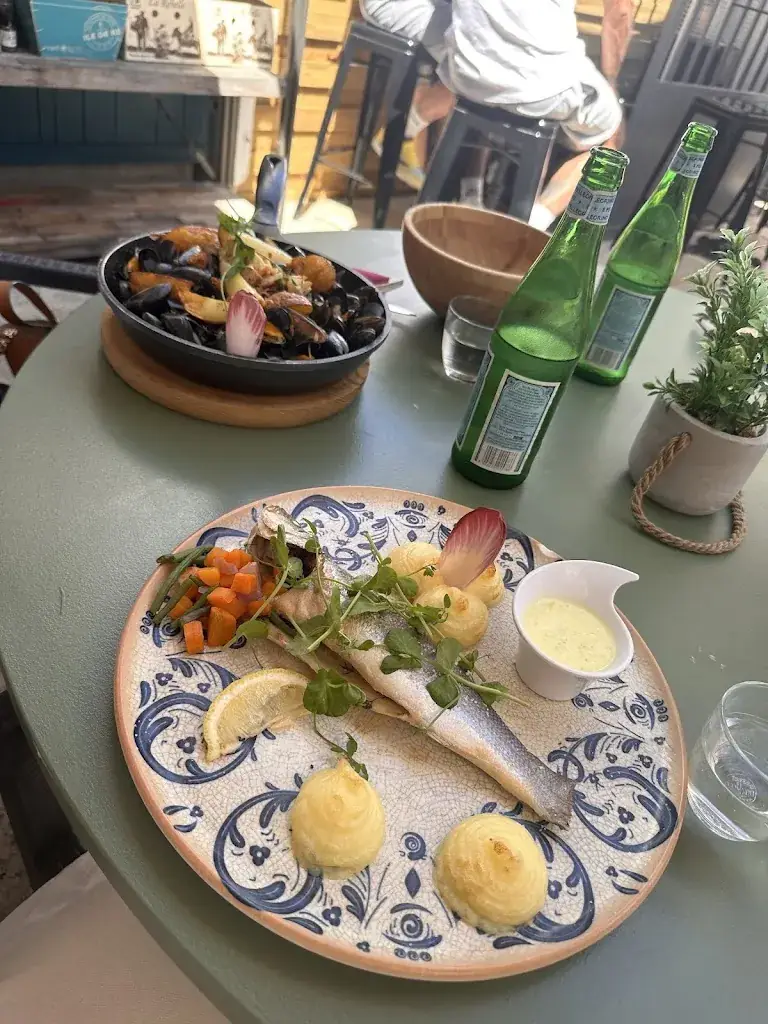 Leï LEI_Le Réfectoire_Saint-Martin-de-Ré_review