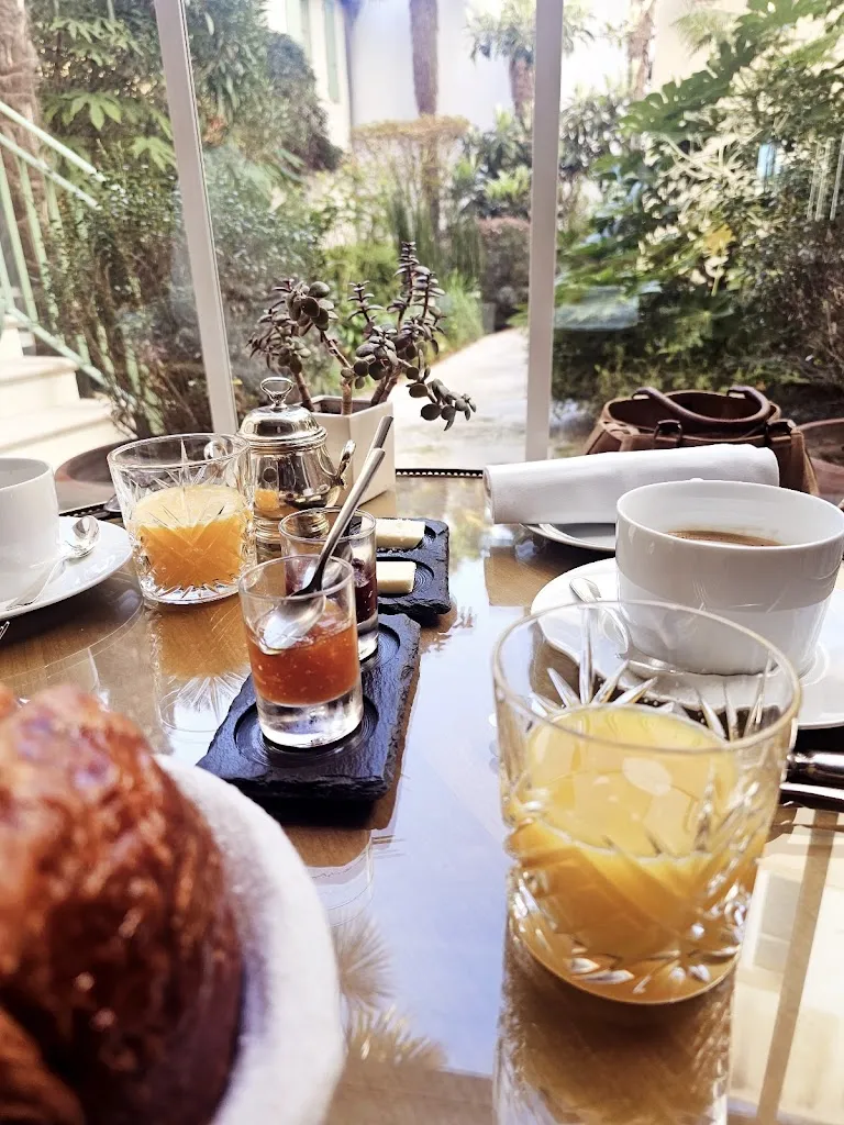 Gwen Bovilan_La Table d'Olivia_Saint-Martin-de-Ré_review