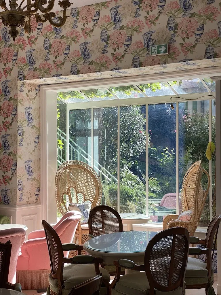 Marie_La Table d'Olivia_Saint-Martin-de-Ré_review