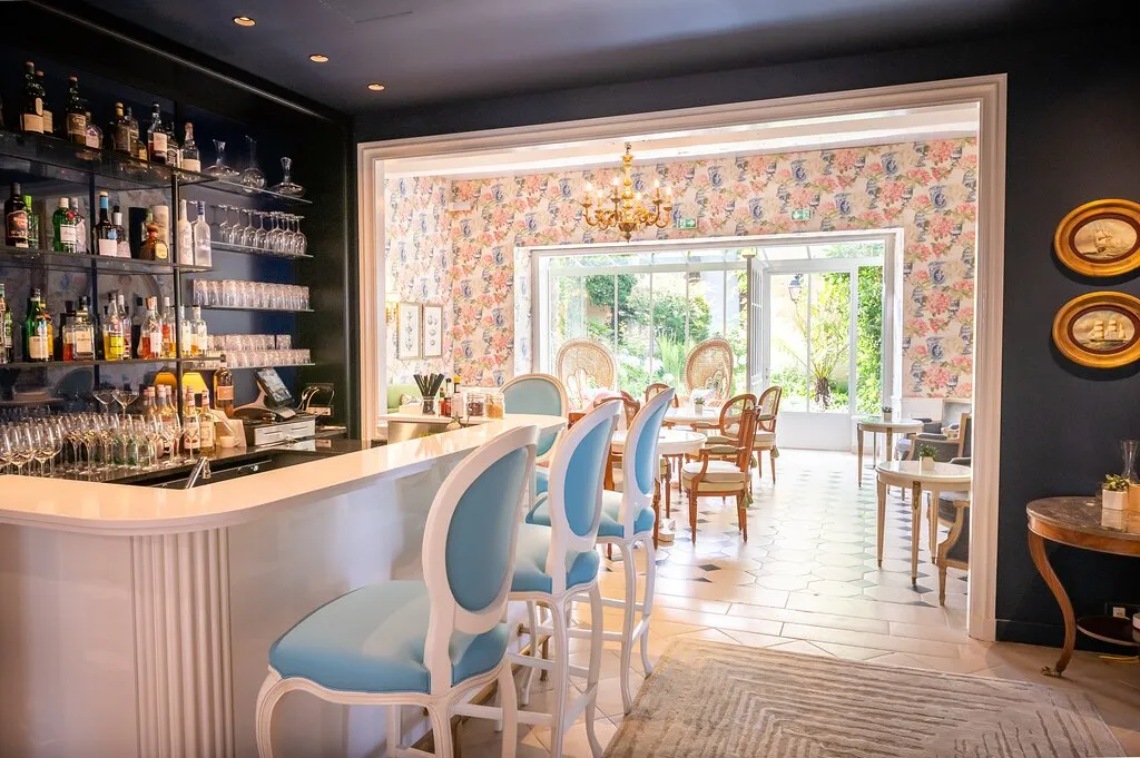 La Table d'Olivia restaurant in Saint-Martin-de-Ré