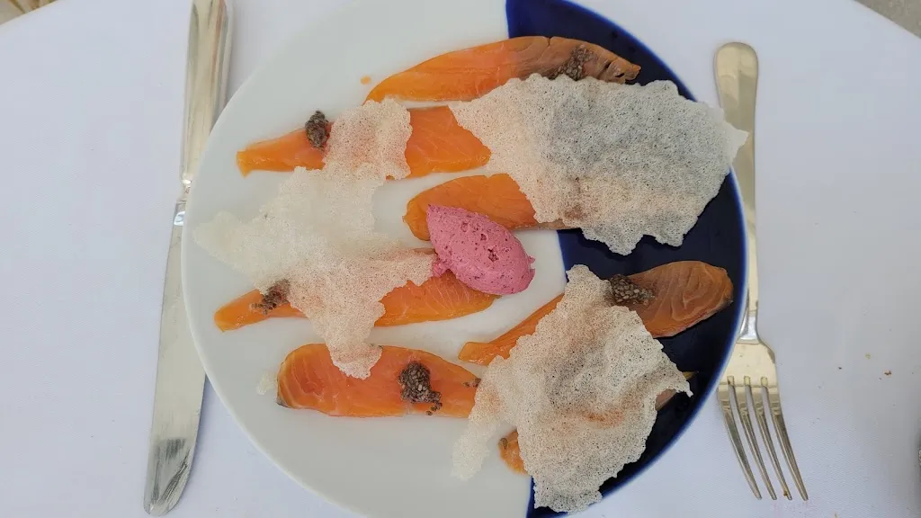 Menu_George's & Clarisse_Saint-Martin-de-Ré_image_8