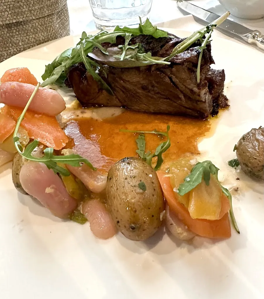 Jim Gossen_George's & Clarisse_Saint-Martin-de-Ré_review