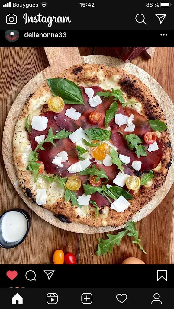 Menu_Pizzeria Della Nonna 33_Brède_image_6