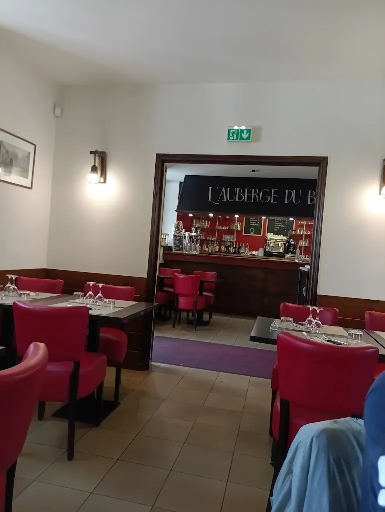 Sébastien Bompeix _L'auberge du bourg_Cabanac-et-Villagrains_review