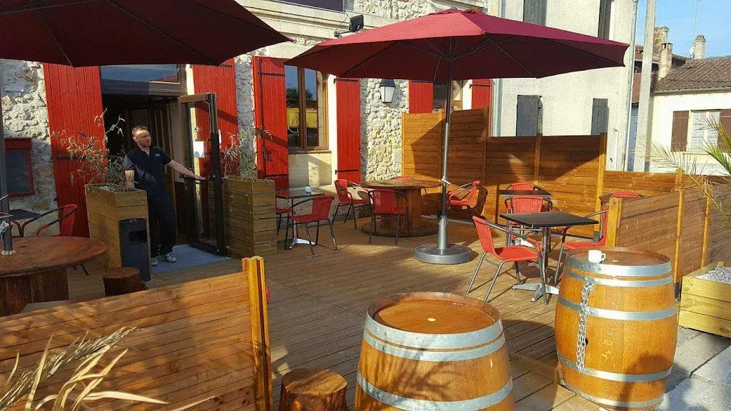 L'auberge du bourg ristorante a Cabanac-et-Villagrains