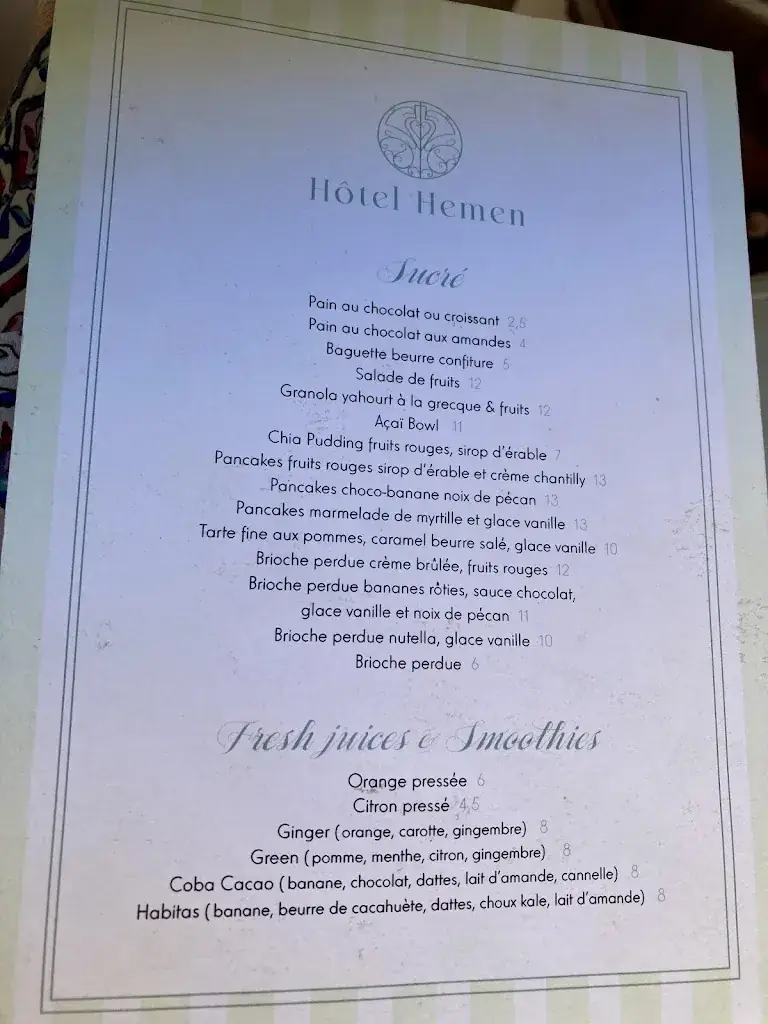Menu_Chez Bob_Saint-Palais-sur-Mer_image_2