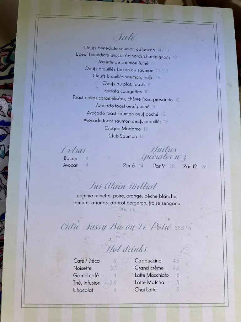 Menu_Chez Bob_Saint-Palais-sur-Mer_image_3
