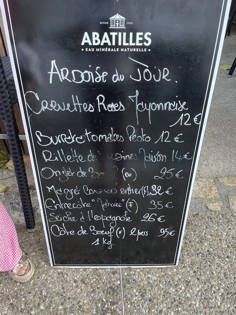 Menu_Gueuleton - Saint Palais sur Mer_Saint-Palais-sur-Mer_image_1
