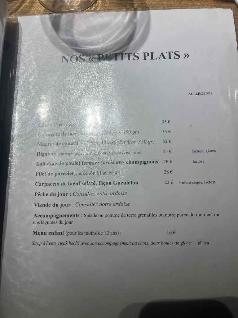 Menu_Gueuleton - Saint Palais sur Mer_Saint-Palais-sur-Mer_image_3