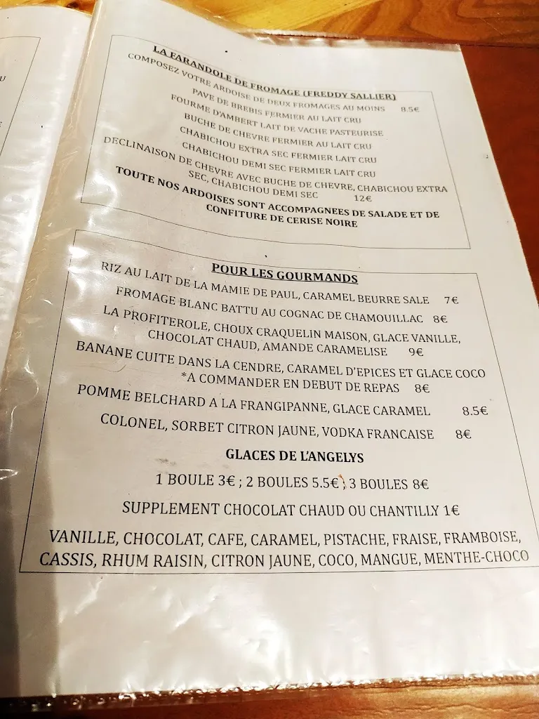 Menu_Gueuleton - Saint Palais sur Mer_Saint-Palais-sur-Mer_image_4