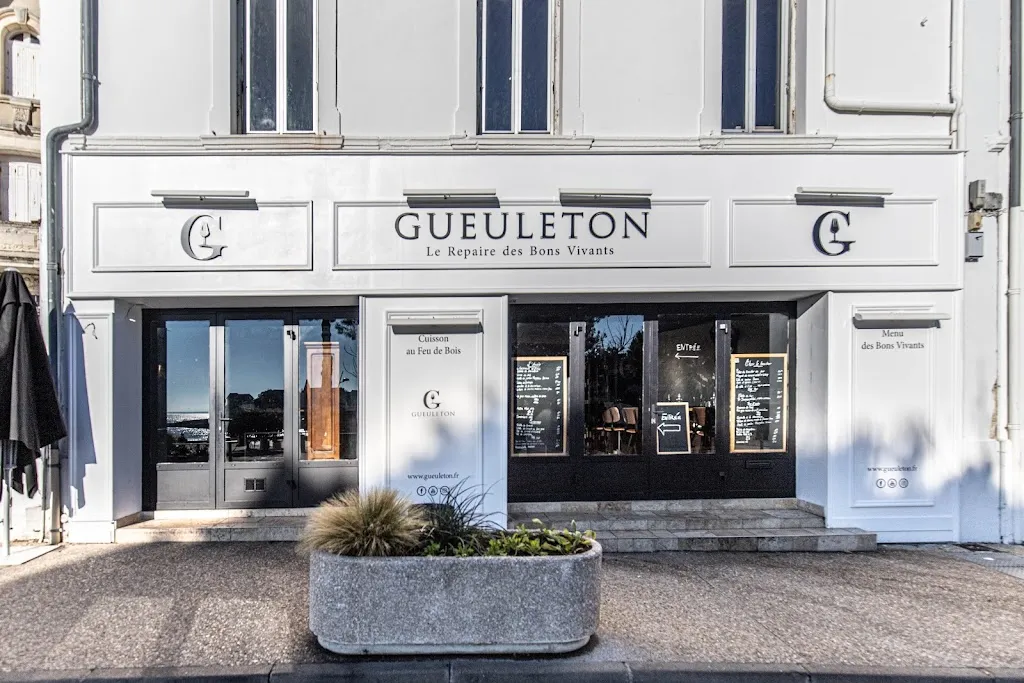Gueuleton - Saint Palais sur Mer ristorante a Saint-Palais-sur-Mer