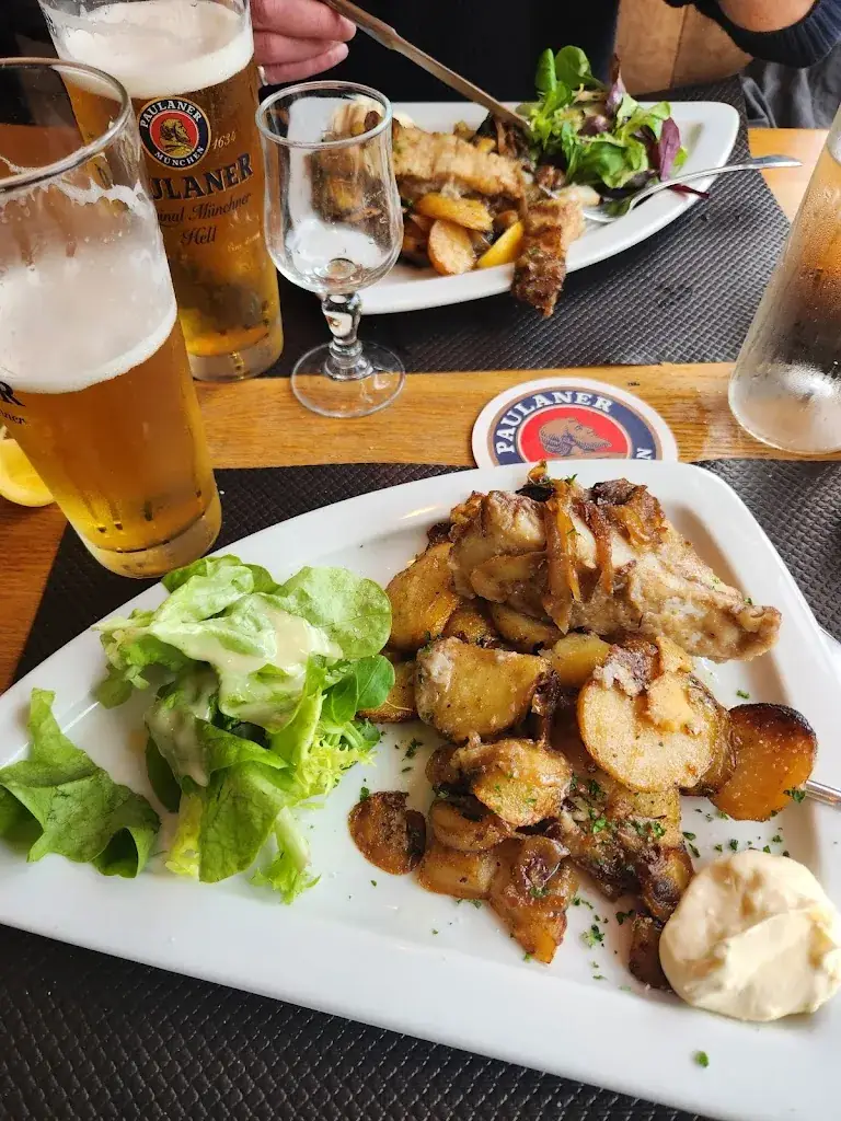 PATRICE GOUR_Brasserie le Prieuré_Bourget-du-Lac_review