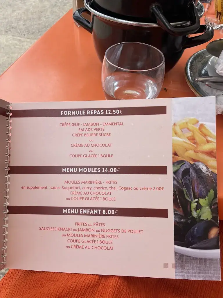 Menu_La terrasse_Saint-Palais-sur-Mer_image_1