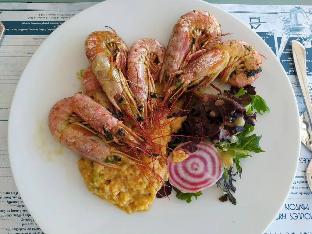 Menu_Le bistrot du phare_Saint-Palais-sur-Mer_immagine_8