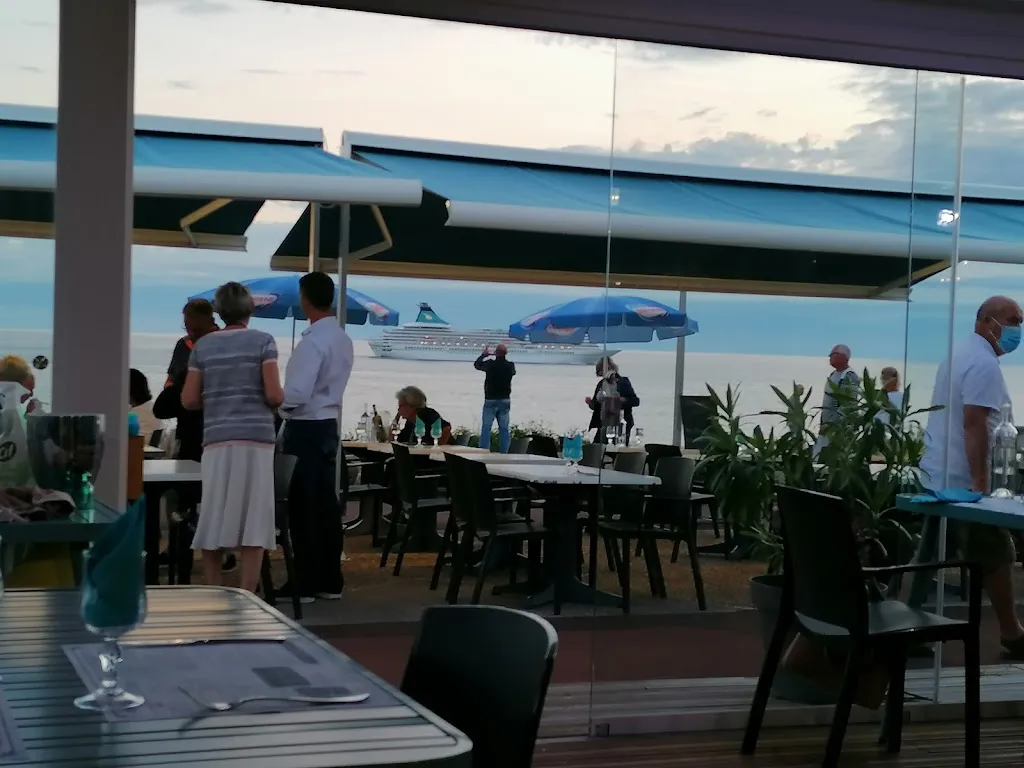 Janice Davis_Le bistrot du phare_Saint-Palais-sur-Mer_recensione