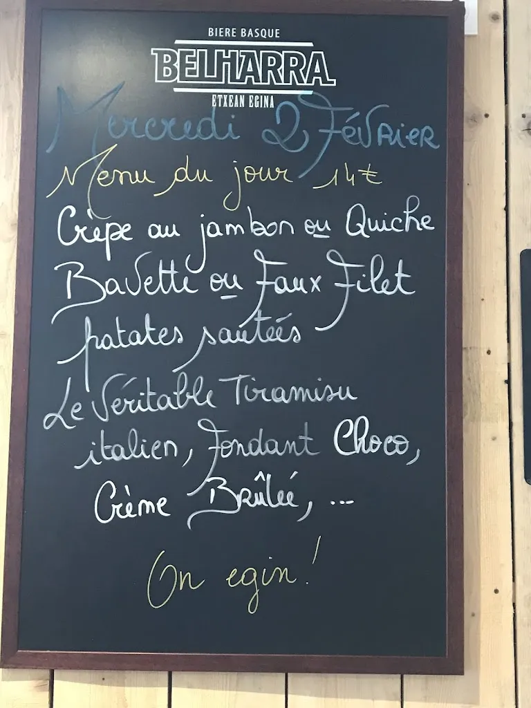 Menu_Le Gambetta_Saint-Palais_image_2