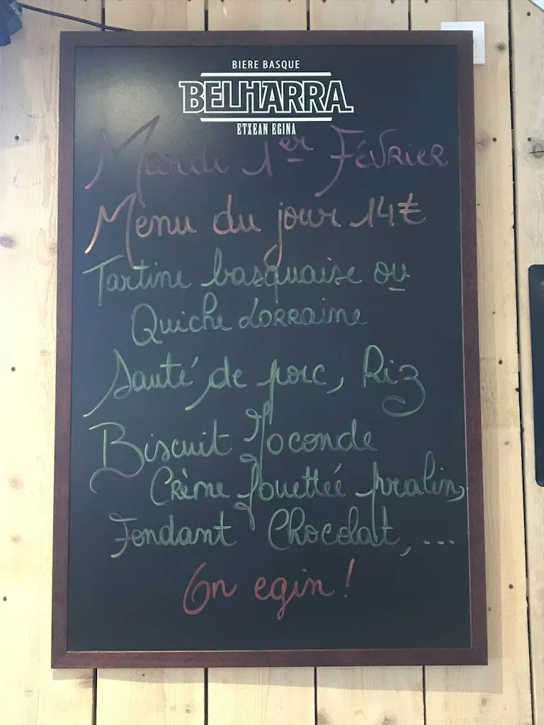 Menu_Le Gambetta_Saint-Palais_image_3