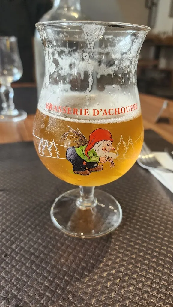 Anonymous Man_Le Gambetta_Saint-Palais_review