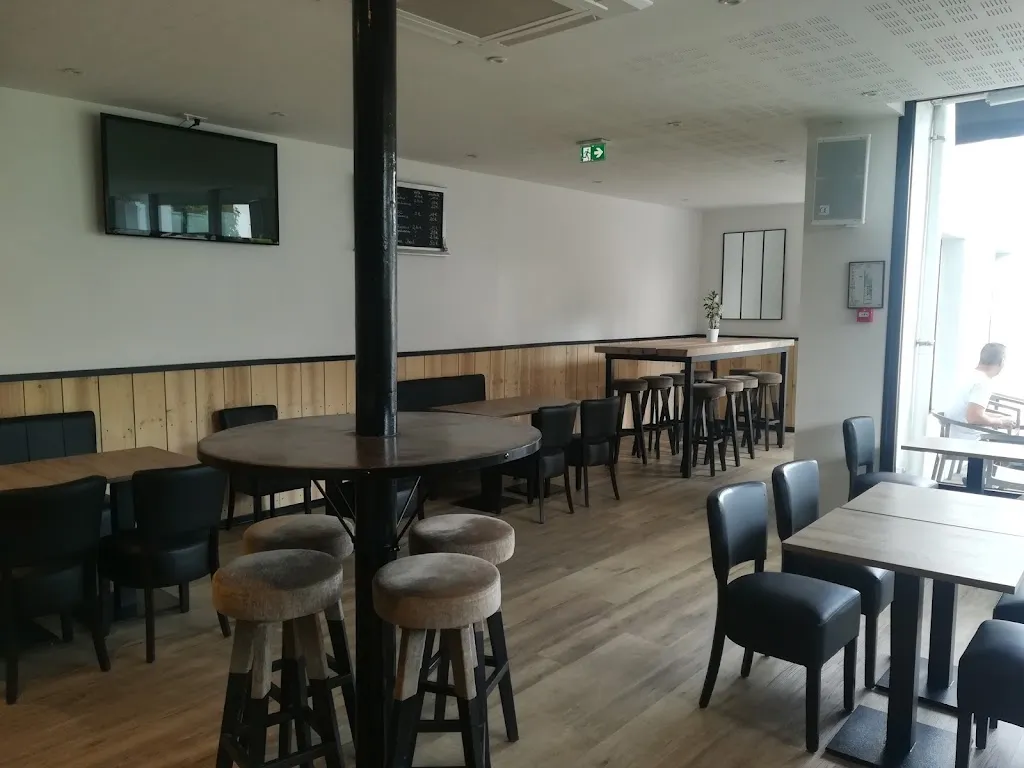 Le Gambetta restaurant in Saint-Palais