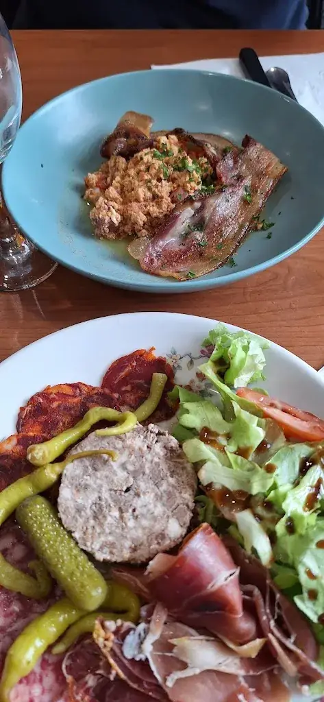 Menu_Auberge du Foirail_Saint-Palais_image_6