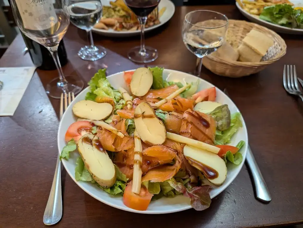 K E_Auberge du Foirail_Saint-Palais_review