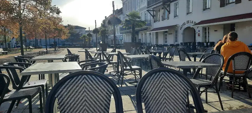 Auberge du Foirail restaurant in Saint-Palais