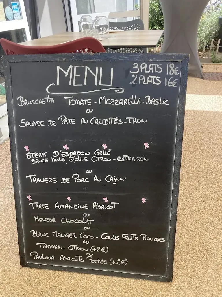 Menu_Restaurant Au Bon Accueil_Saint-Pardoux_image_1