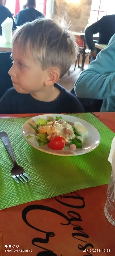 Menu_Restaurant chez Patou_Saint-Pardoux-le-Lac_image_1