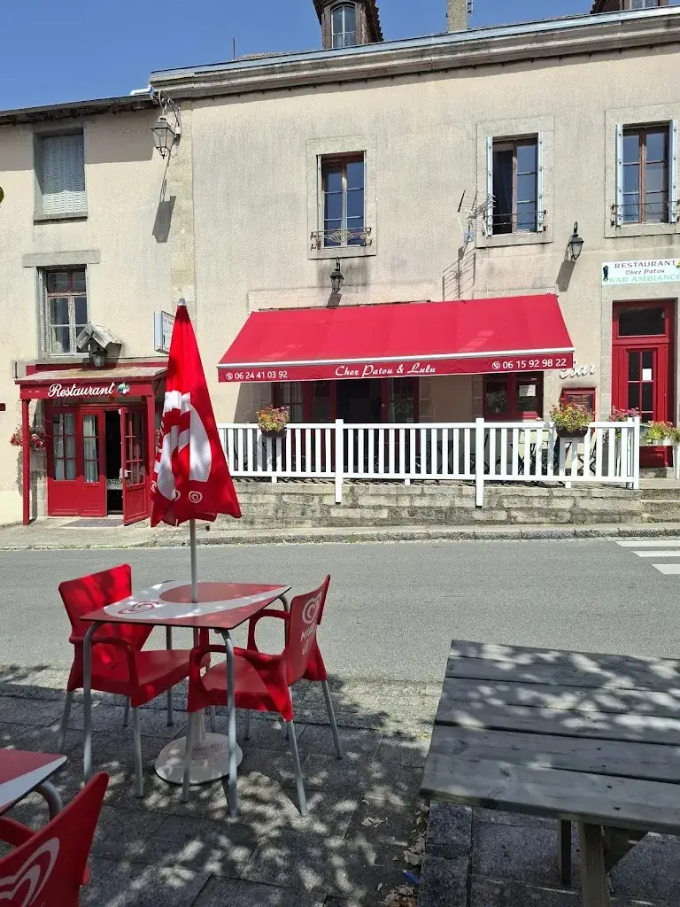 Caroline B_Restaurant chez Patou_Saint-Pardoux-le-Lac_review