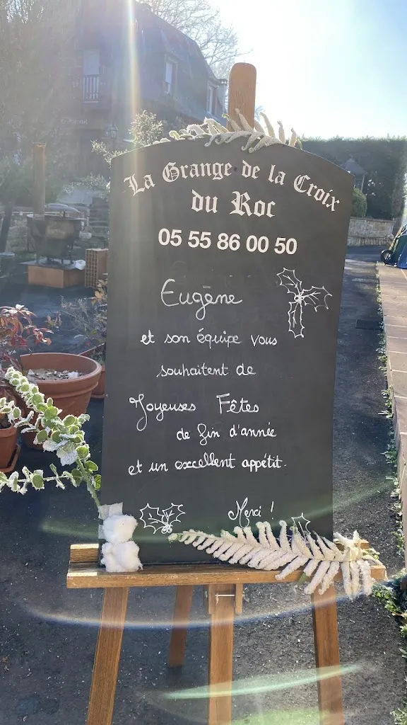 Menu_Grange de la Croix du Roc_Saint-Pantaléon-de-Larche_image_1