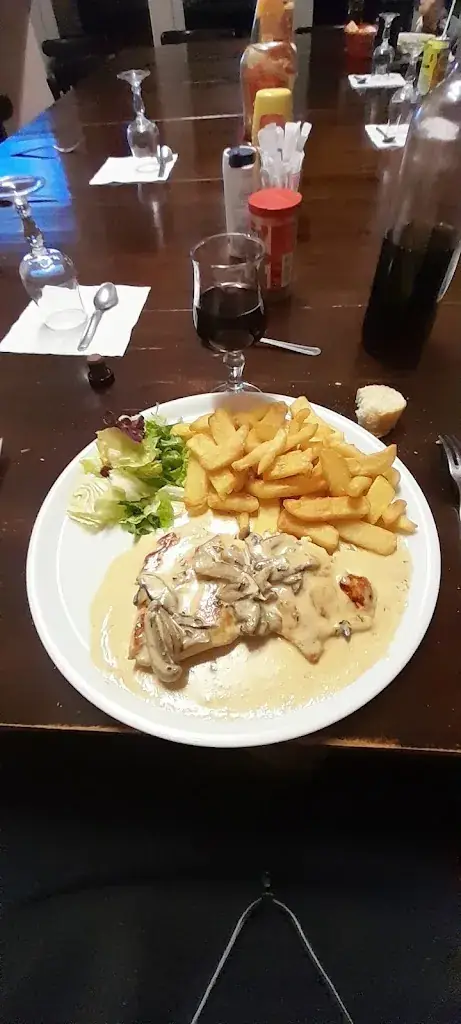 Menu_Le Bosquet Restaurant_Saint-Pardoux-Isaac_image_5