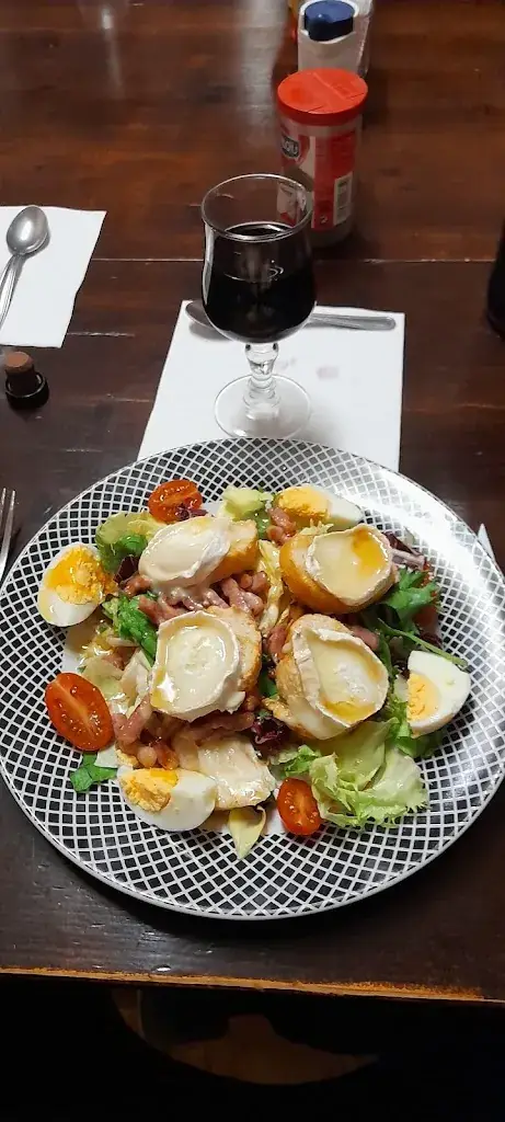 Le Bosquet Restaurant restaurant in Saint-Pardoux-Isaac