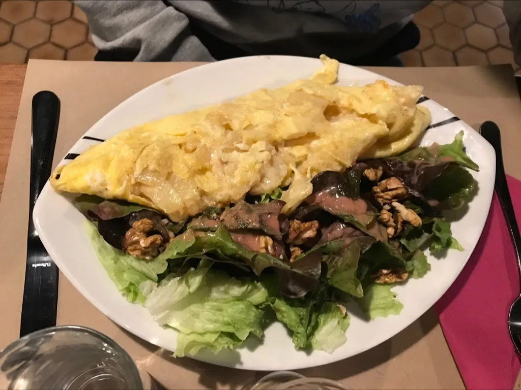 Alice Savarese_La vieille Auberge_Mayet-de-Montagne_review