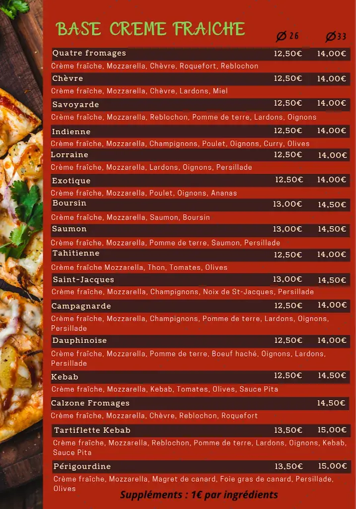Menu_La Pizzeria_Saint-Porchaire_image_1