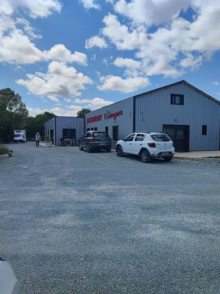 Sylvain GALLOUIN_O'Hangar_Saint-Sulpice-d'Arnoult_review