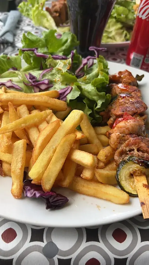 Menu_Le Relais de Romette_Saint-Porchaire_immagine_2