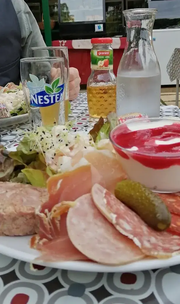 Menu_Le Relais de Romette_Saint-Porchaire_immagine_3