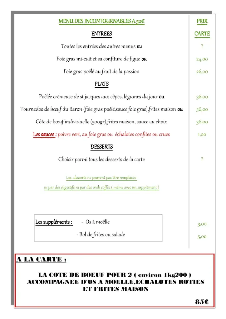 Menu_The Gourmet Baron_Baron_image_2