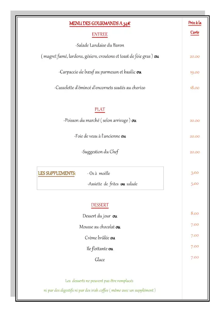 Menu_The Gourmet Baron_Baron_image_3