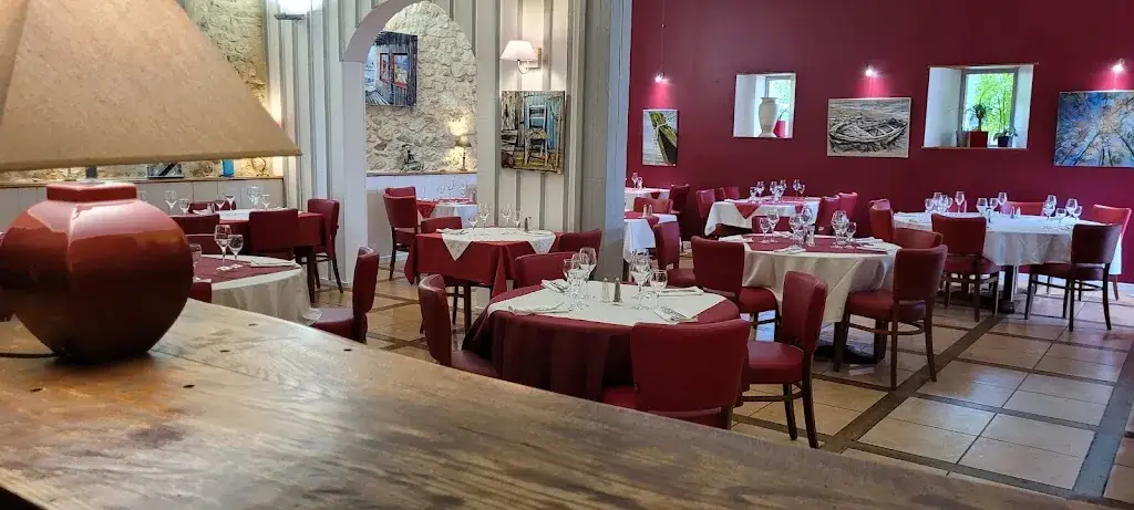 The Gourmet Baron restaurant in Baron