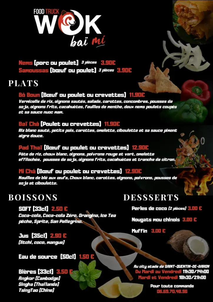 Menu_WOK BAÏ MI_Saint-Quentin-de-Baron_image_1