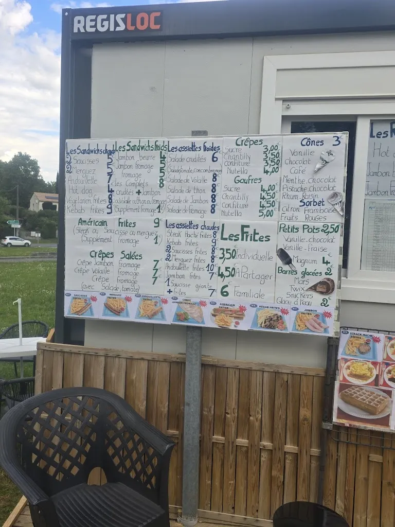 Menu_Friterie de Claude_Rochefoucauld-en-Angoumois_image_2