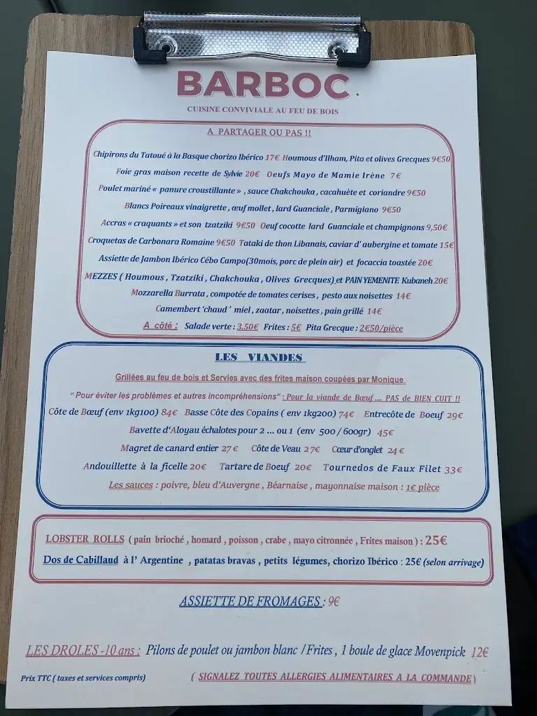 Menu_Barboc_Rochefoucauld-en-Angoumois_image_1