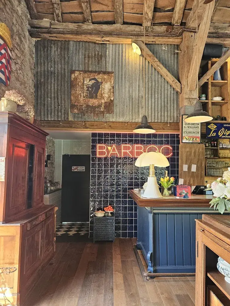 Nick Chalkley_Barboc_Rochefoucauld-en-Angoumois_review