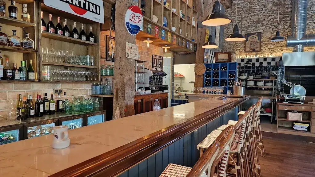 Barboc restaurant in Rochefoucauld-en-Angoumois