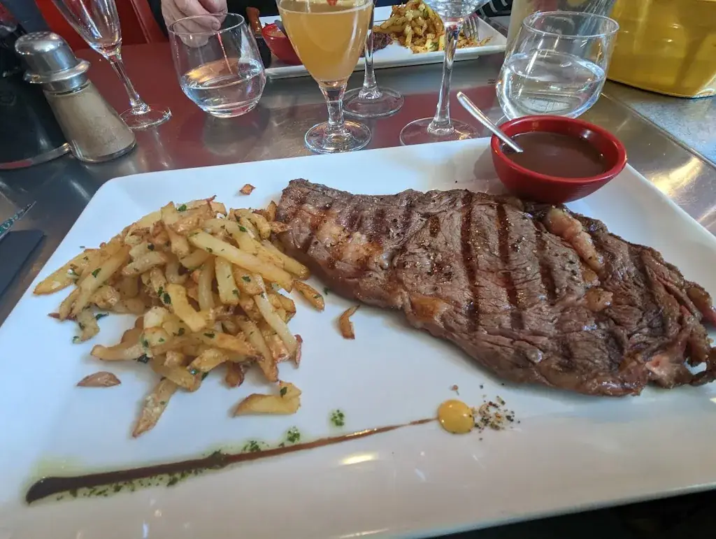 David Orde_Chez Steph_La_review