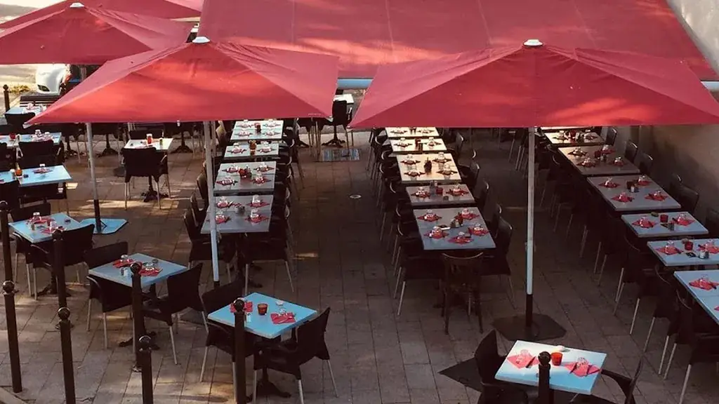 Chez Steph restaurant in La